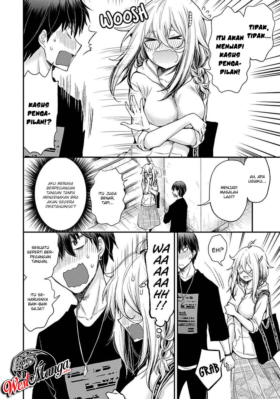 Shingeki no Eroko-san Chapter 07 Gambar 10